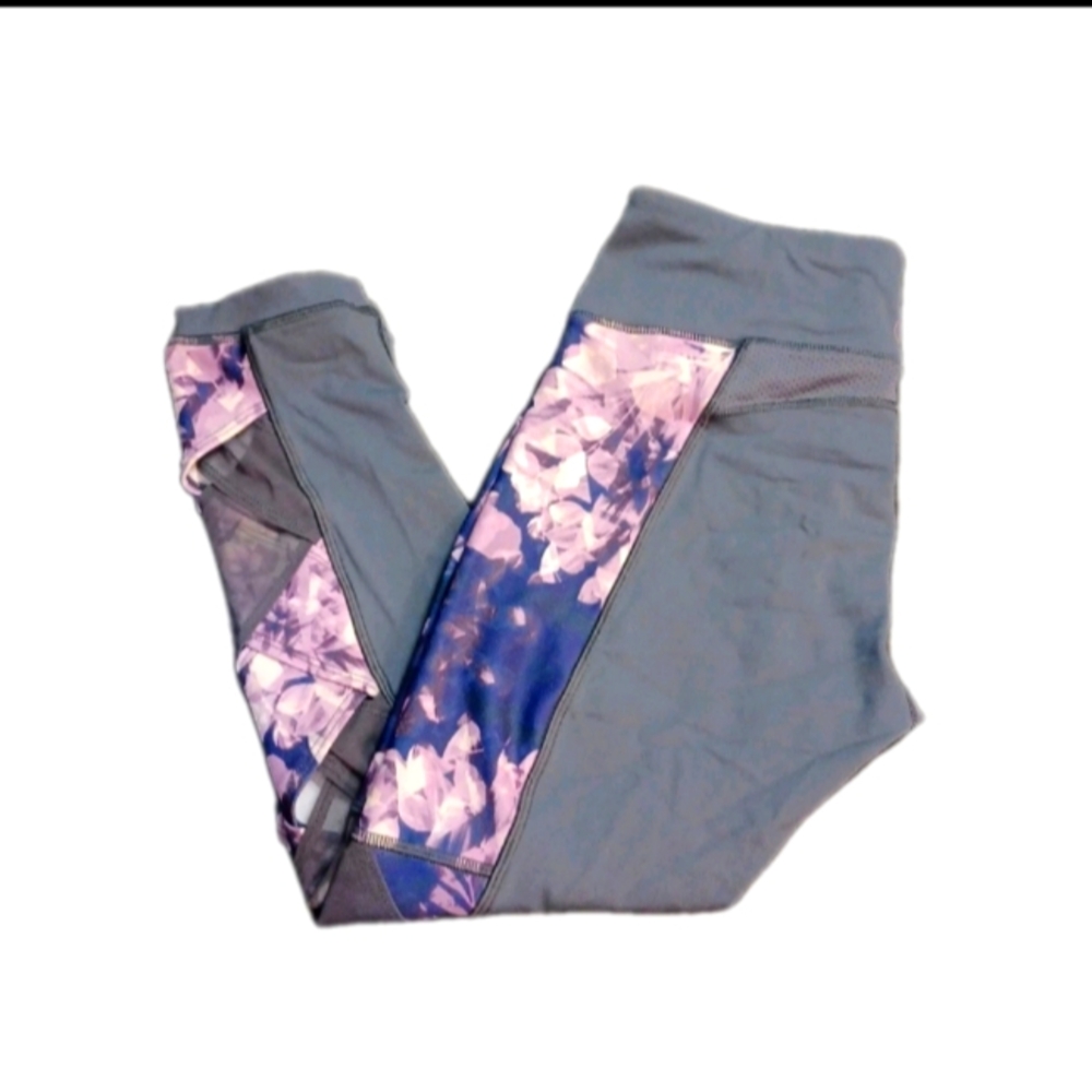 CALIA By Carrie Underwood Floral Print Leggings